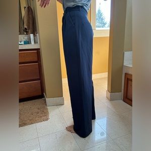 Abercrombie & Fitch Navy Trousers. 29/8L